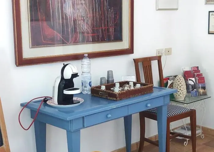 Relais La Canfora Maison d'hôtes