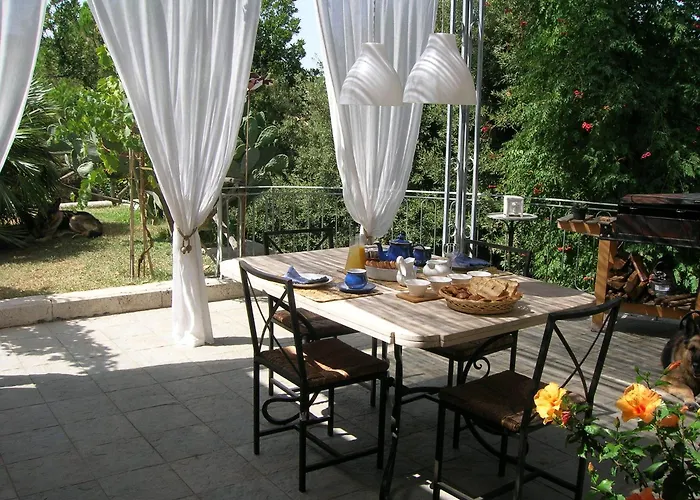 Relais La Canfora Rome