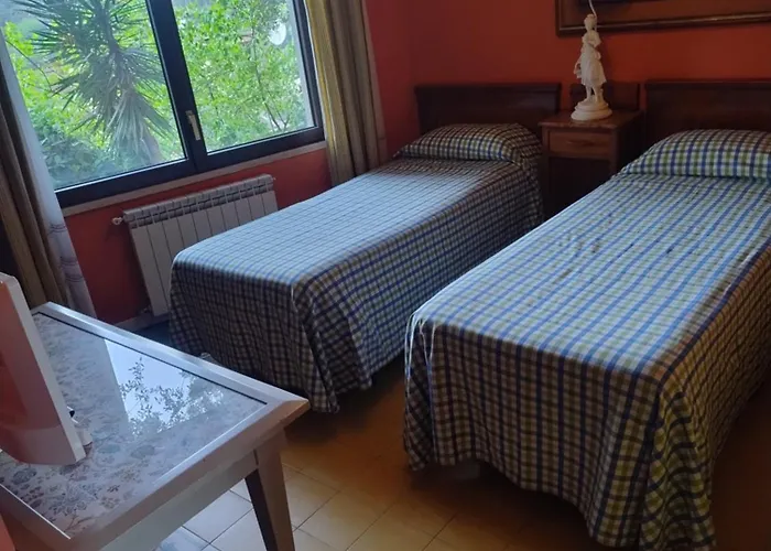 Relais La Canfora 4* Rome