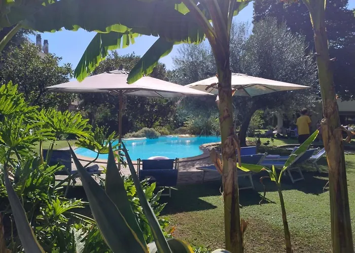 Relais La Canfora Maison d'hôtes Rome