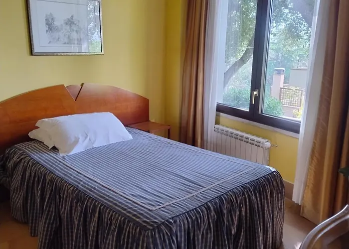 Relais La Canfora Maison d'hôtes Rome