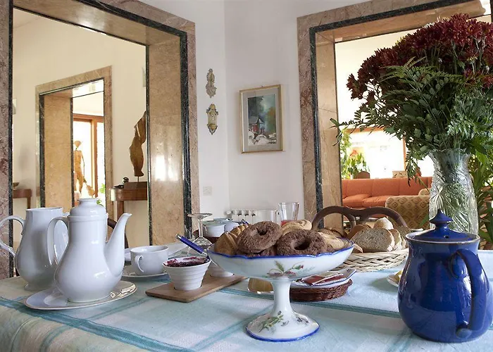 Relais La Canfora Maison d'hôtes Rome