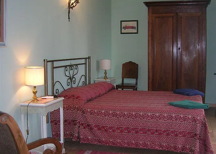 Relais La Canfora 4* Rome