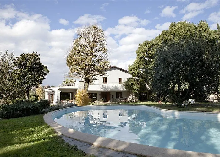 Maison d'hôtes Relais La Canfora Rome