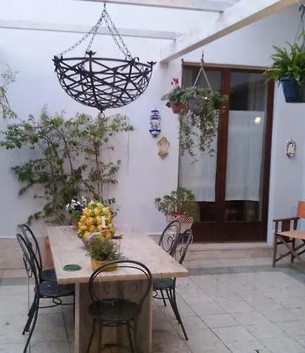 Relais La Canfora Maison d'hôtes 4*