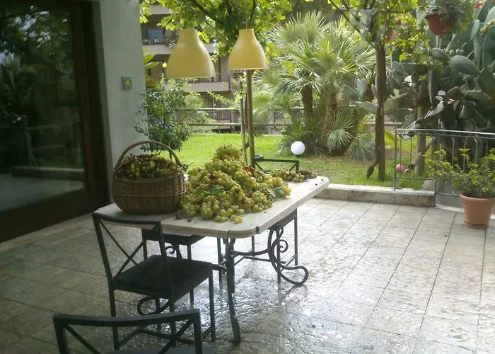 Relais La Canfora Maison d'hôtes 4*