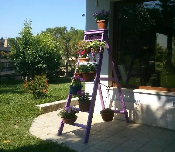 Relais La Canfora Maison d'hôtes