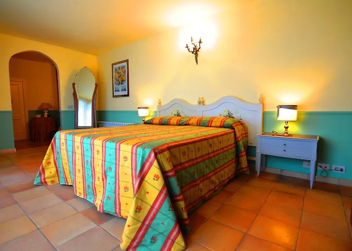 Relais La Canfora Maison d'hôtes 4*