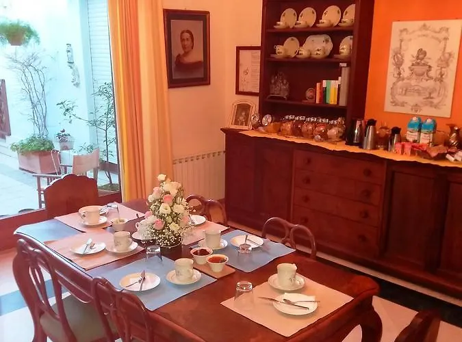 Relais La Canfora Maison d'hôtes