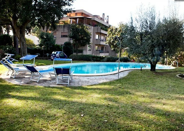 Relais La Canfora 4* Rome