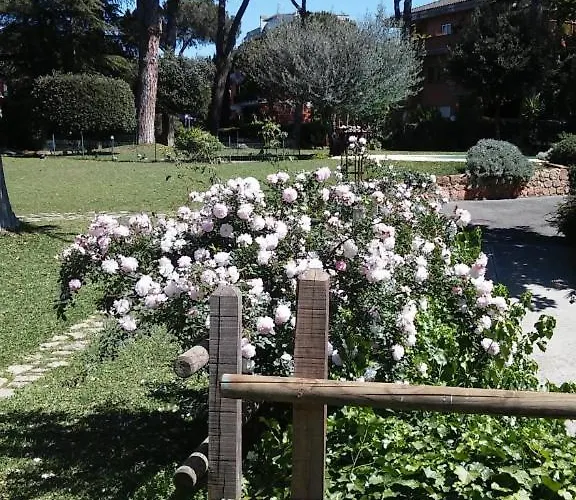 Relais La Canfora 4* Rome
