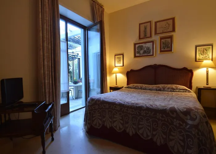 Relais La Canfora Maison d'hôtes
